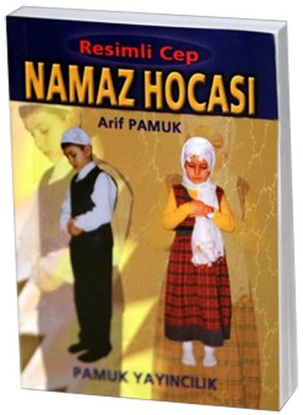 Resimli Namaz Hocası (Namaz-015)