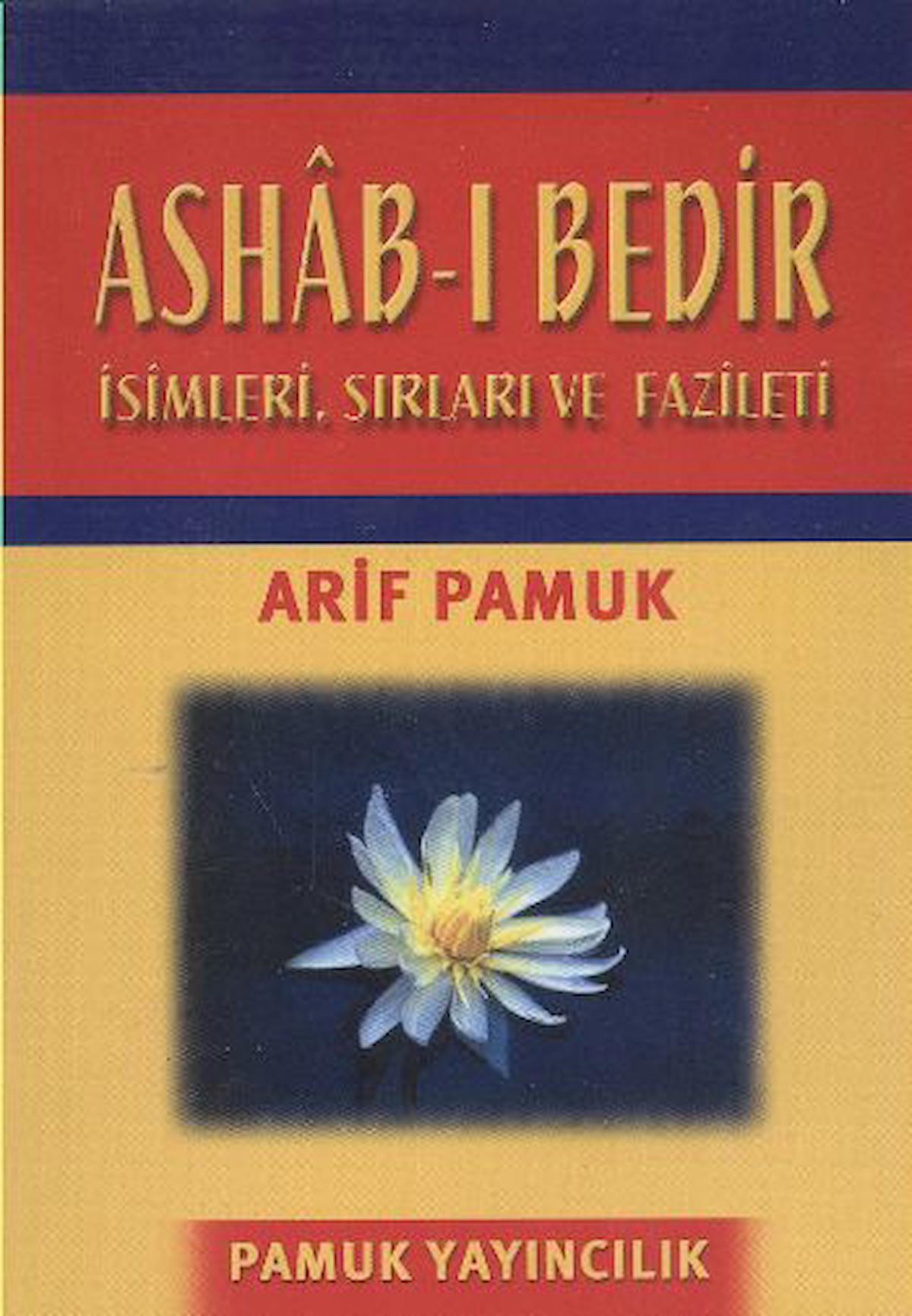 Ashab-ı Bedir - Küçük Boy (Dua-014)