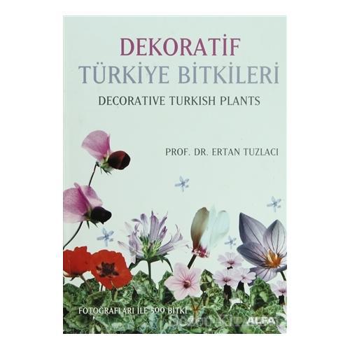 Dekoratif Türkiye Bitkileri