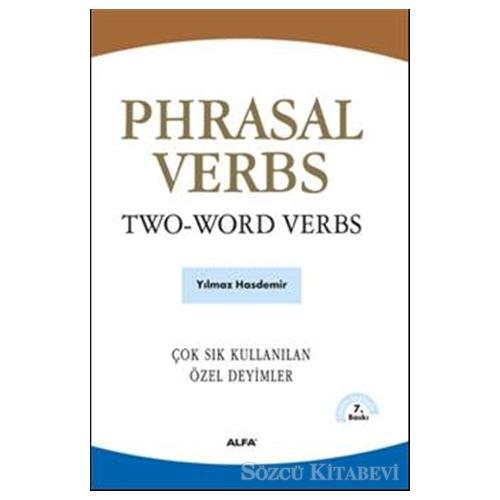 Phrasal Verbs Two-Word Verbs