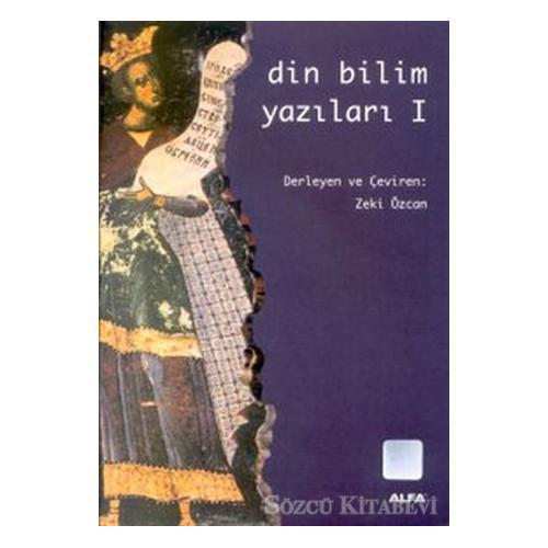 Din Bilim Yazıları 1