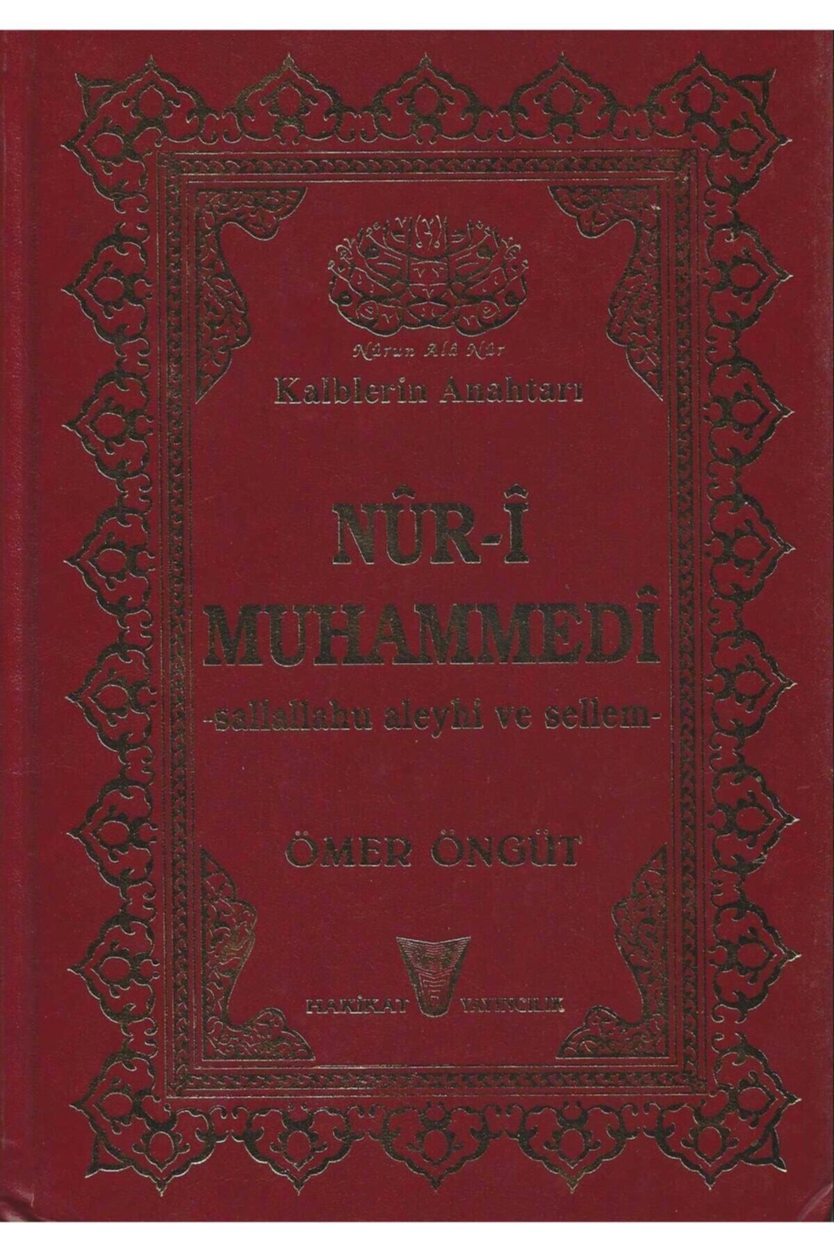 Nur-i Muhammedi (s.a.v)-ömer Öngüt-ciltli