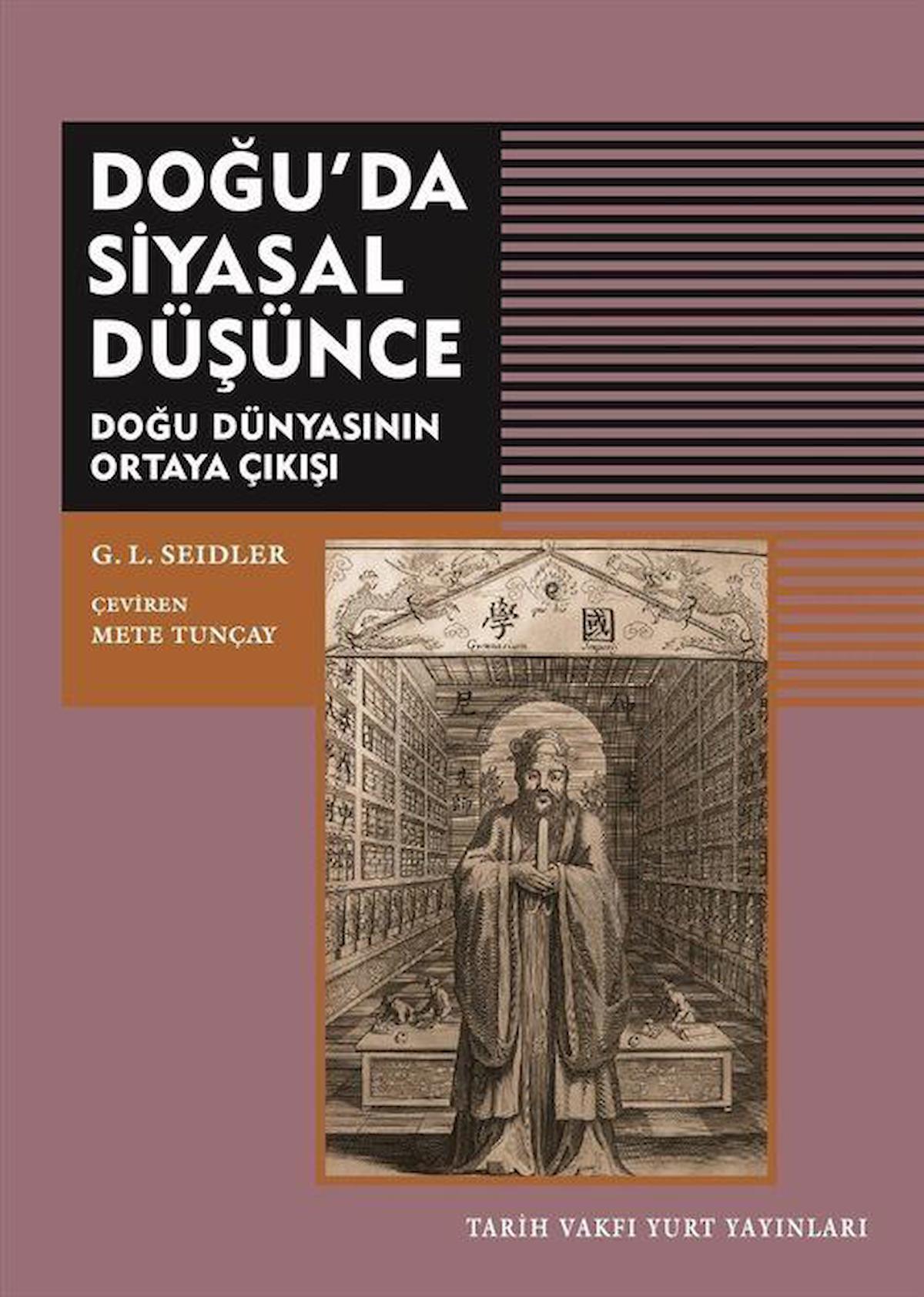 Doğu'da Siyasal Düşünce