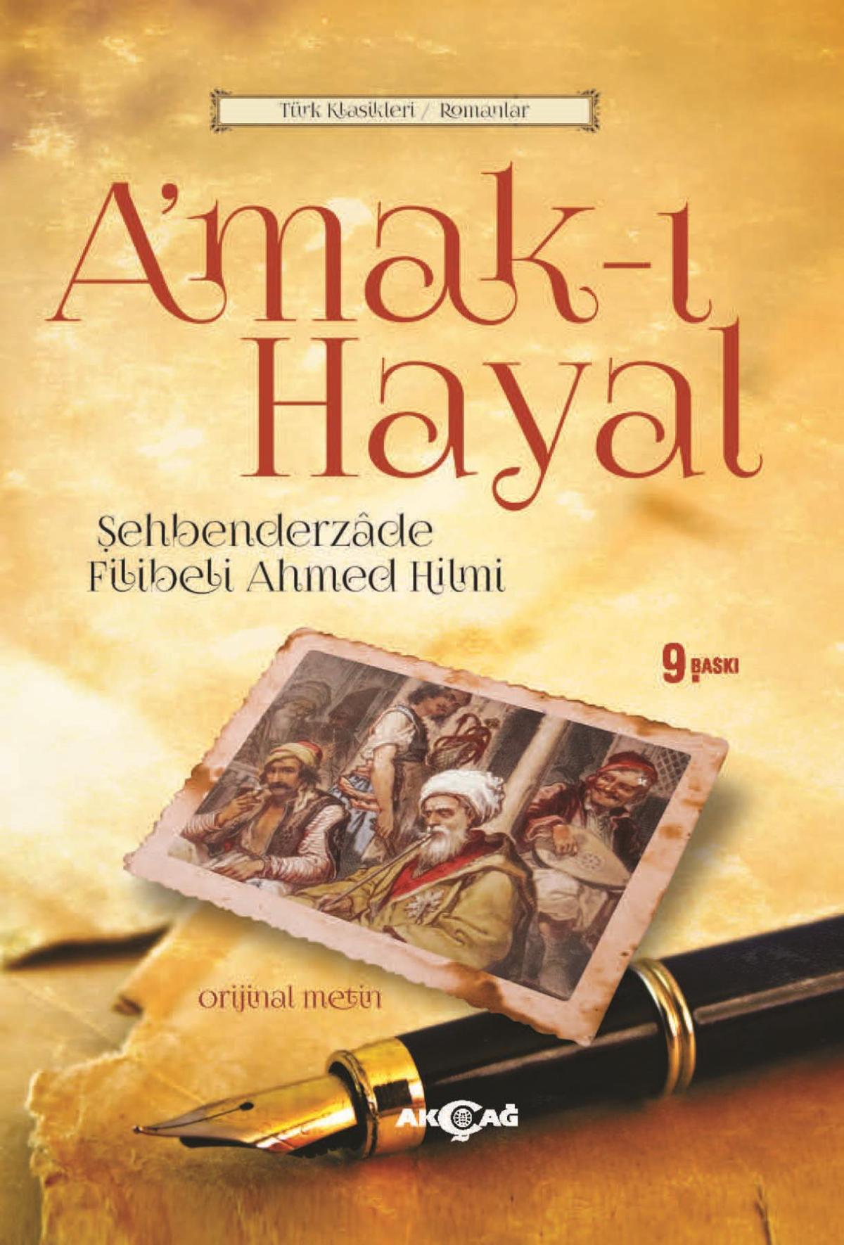 Amak-ı Hayal