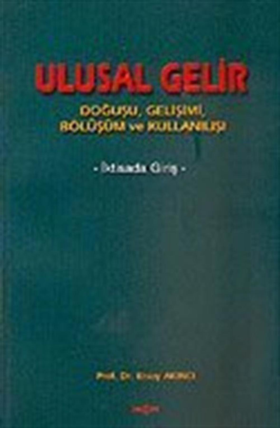 Ulusal Gelir