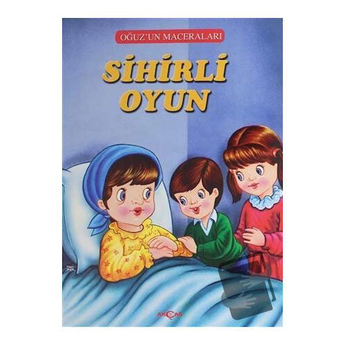 Sihirli Oyun - Oğuz'un Maceraları