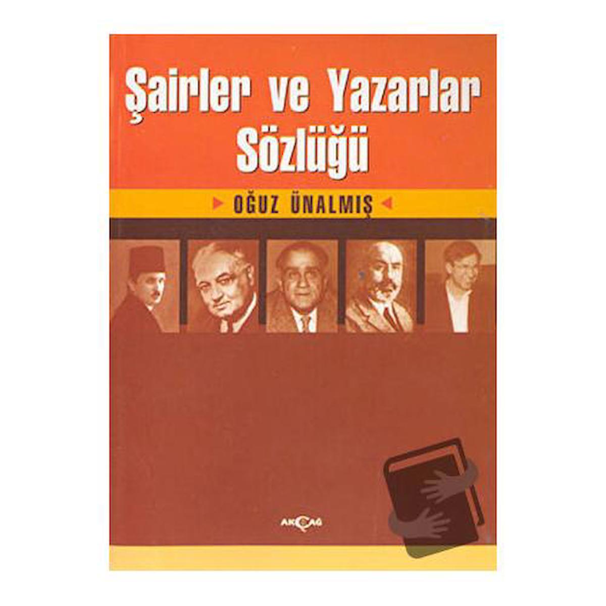 Şairler ve Yazarlar Sözlüğü