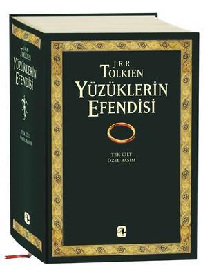 Yüzüklerin Efendisi Tek Cilt Özel Basım