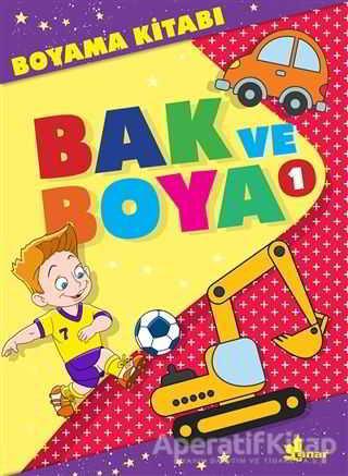 Bak ve Boya - 1