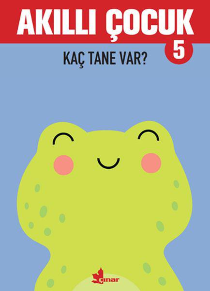 Kaç Tane Var? - Akıllı Çocuk 5