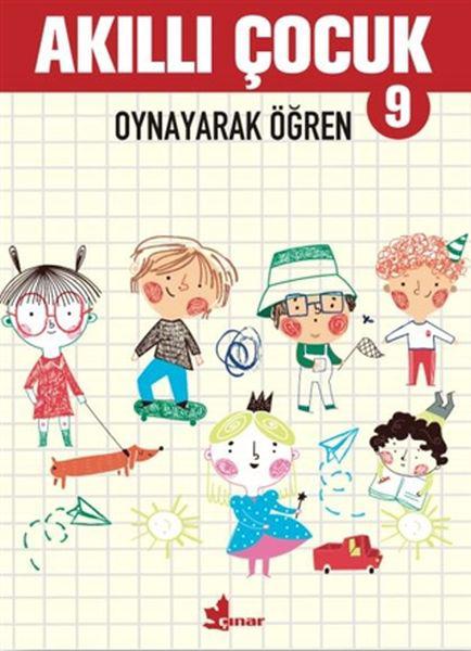 Oynayarak Öğren - Akıllı Çocuk 9