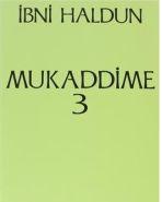 Mukaddime Cilt: 3