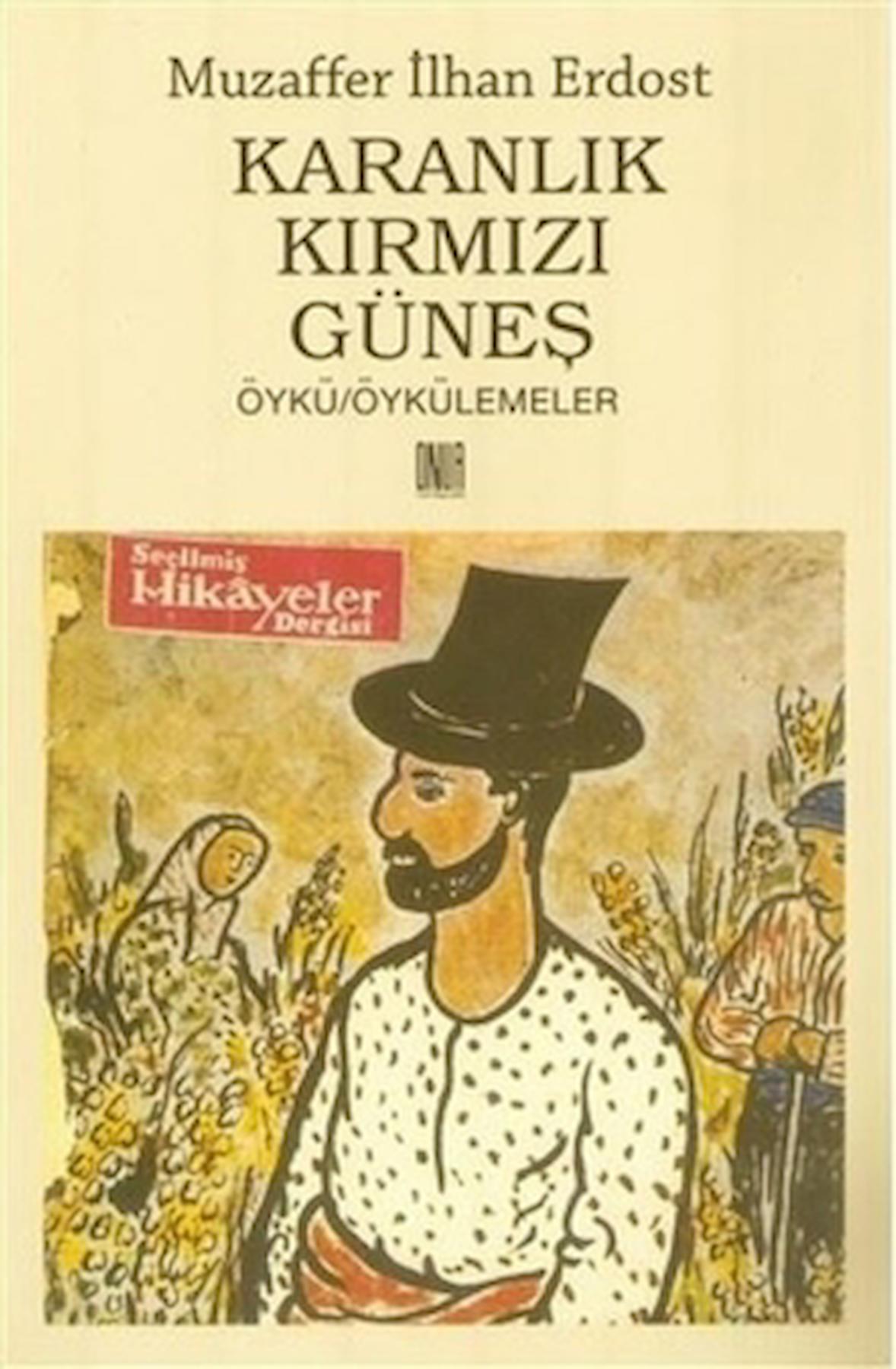 Karanlık Kırmızı Güneş