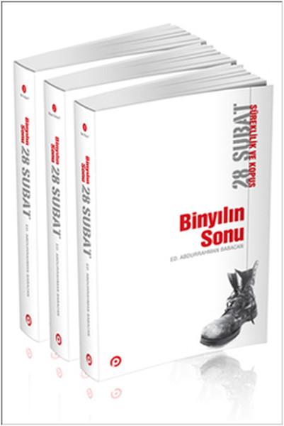 Binyılın Sonu (3 Cilt Takım)