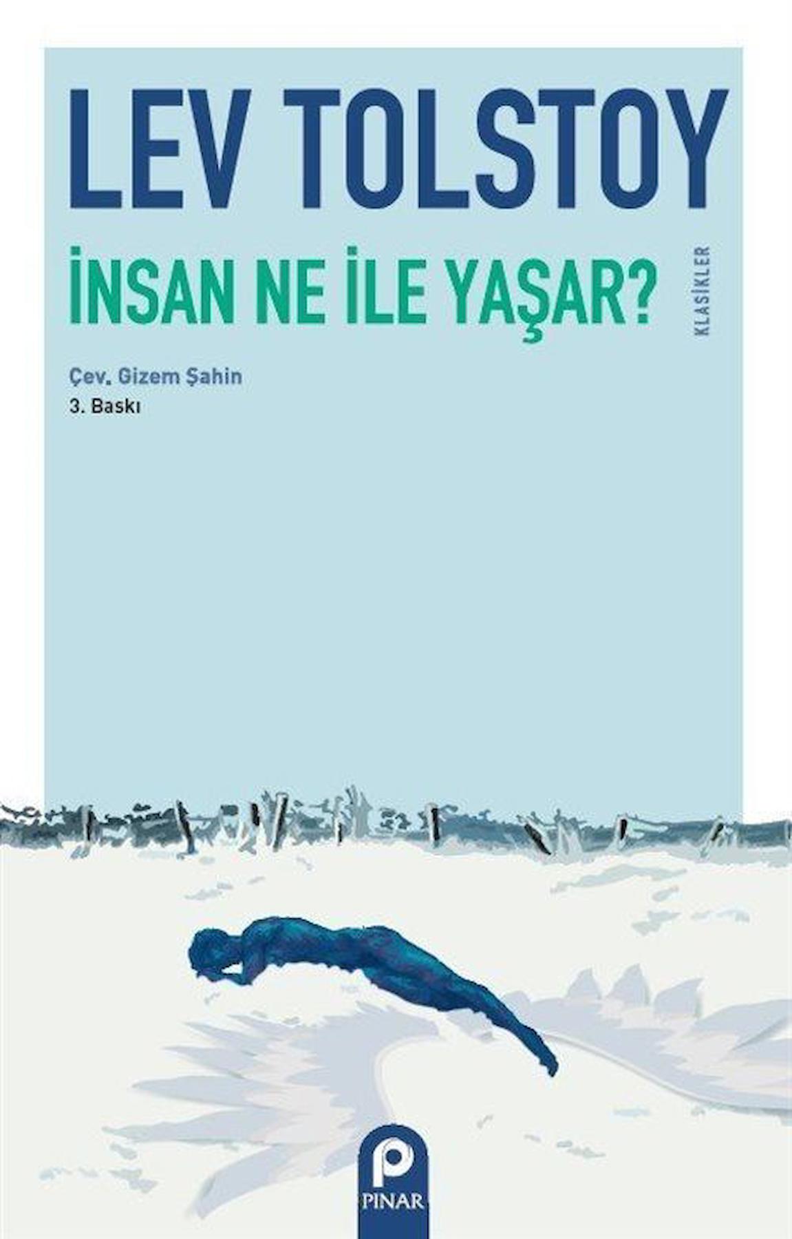 İnsan Ne İle Yaşar