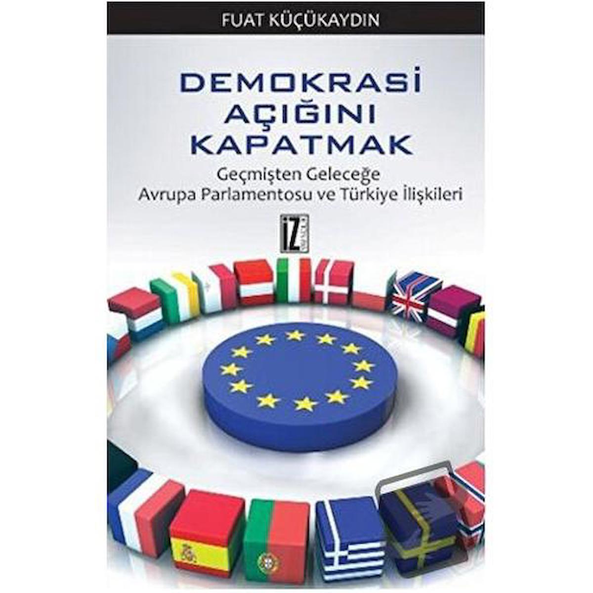 Demokrasi Açığını Kapatmak