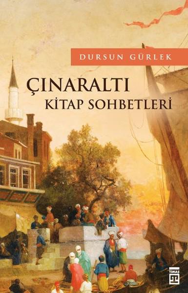 Çınaraltı'nda Kitap Sohbetleri