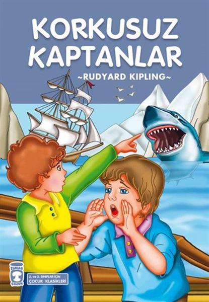 Korkusuz Kaptanlar