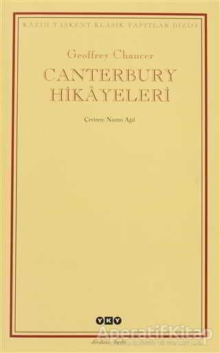 Canterbury Hikayeleri