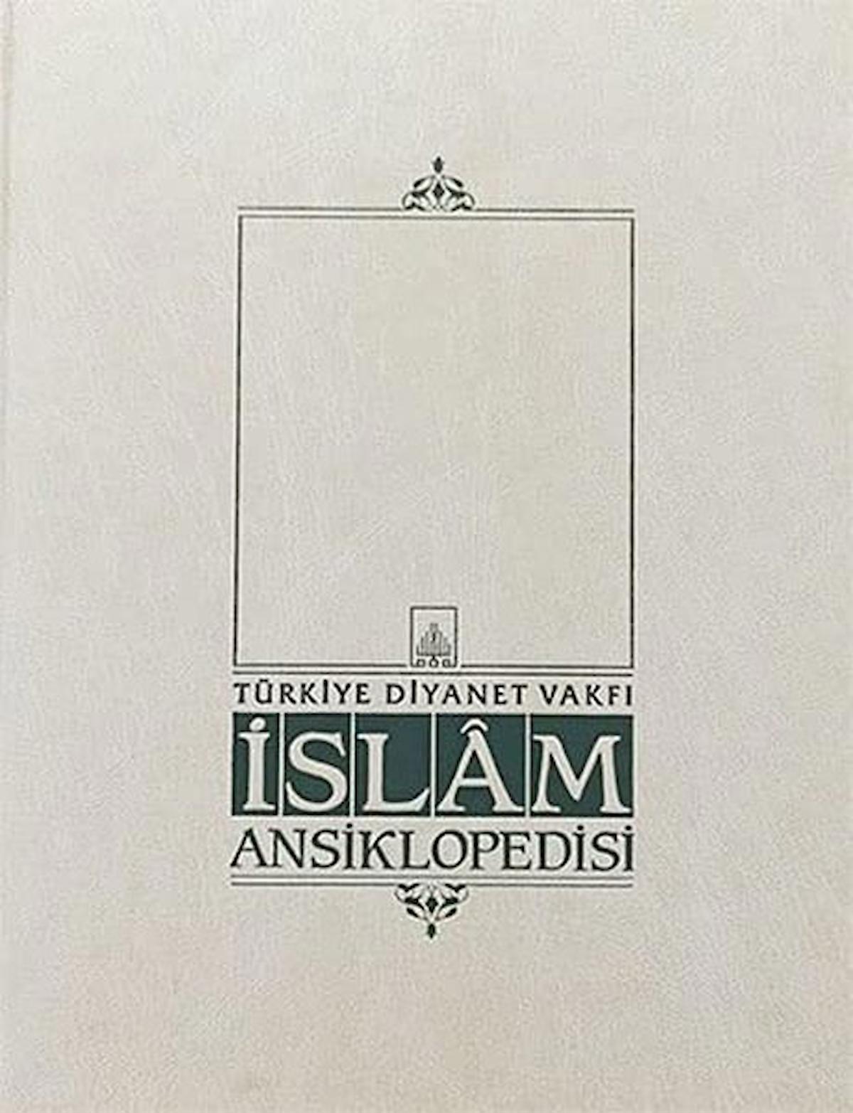 İslam Ansiklopedisi Cilt: 30