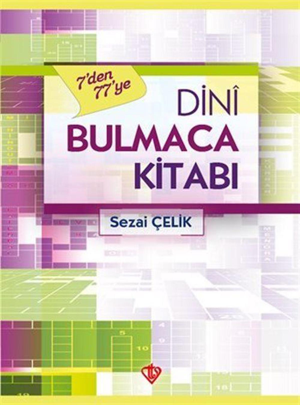 7'den 77'ye Dini Bulmaca Kitabı