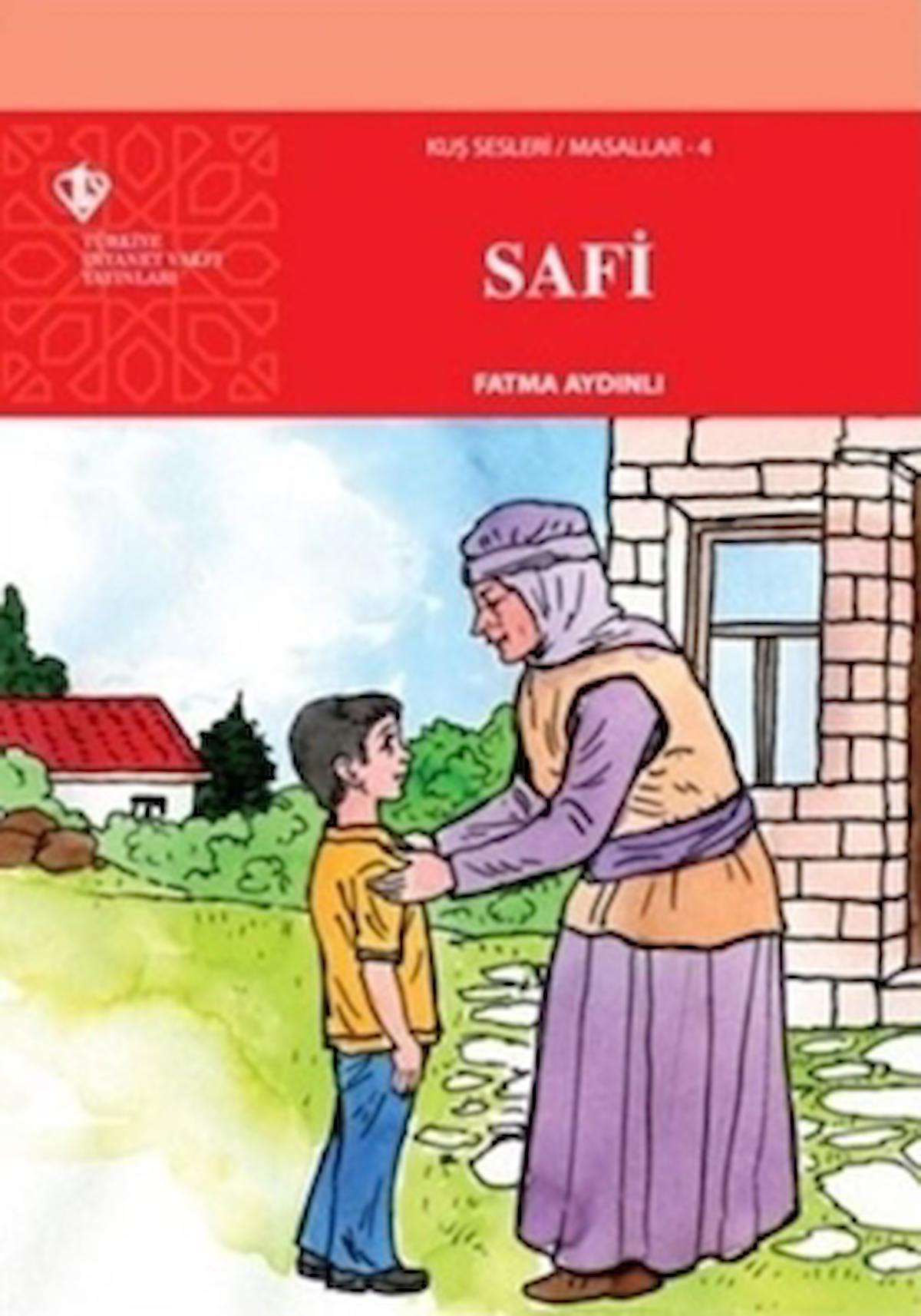 Safi - Kuş Sesleri 4