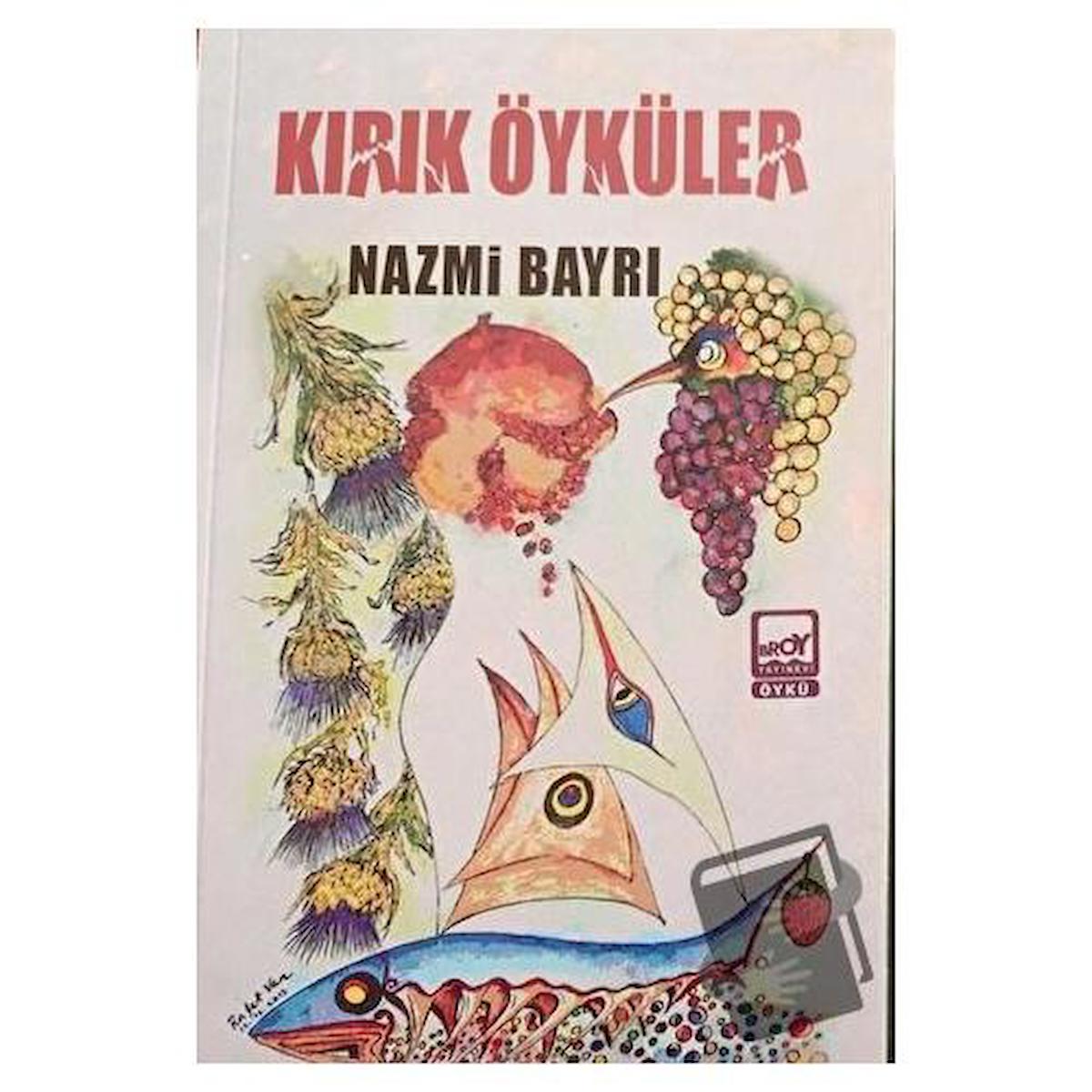 Kırık Öyküler