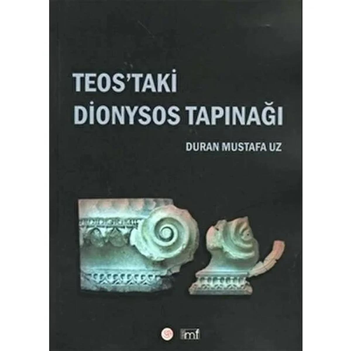 Teos'taki Dionysos Tapınağı