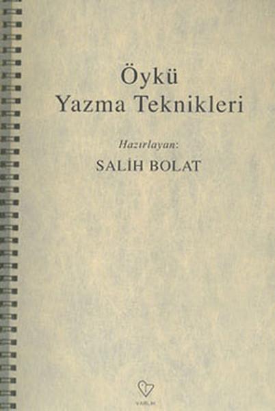 Öykü Yazma Teknikleri