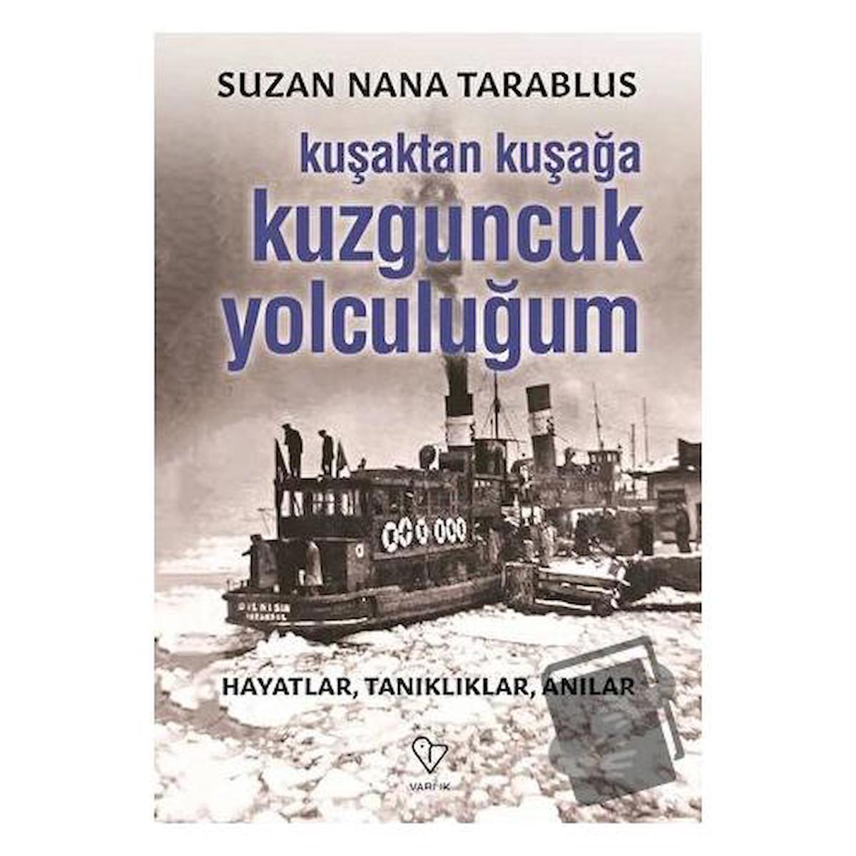 Kuşaktan Kuşağa Kuzguncuk Yolculuğum