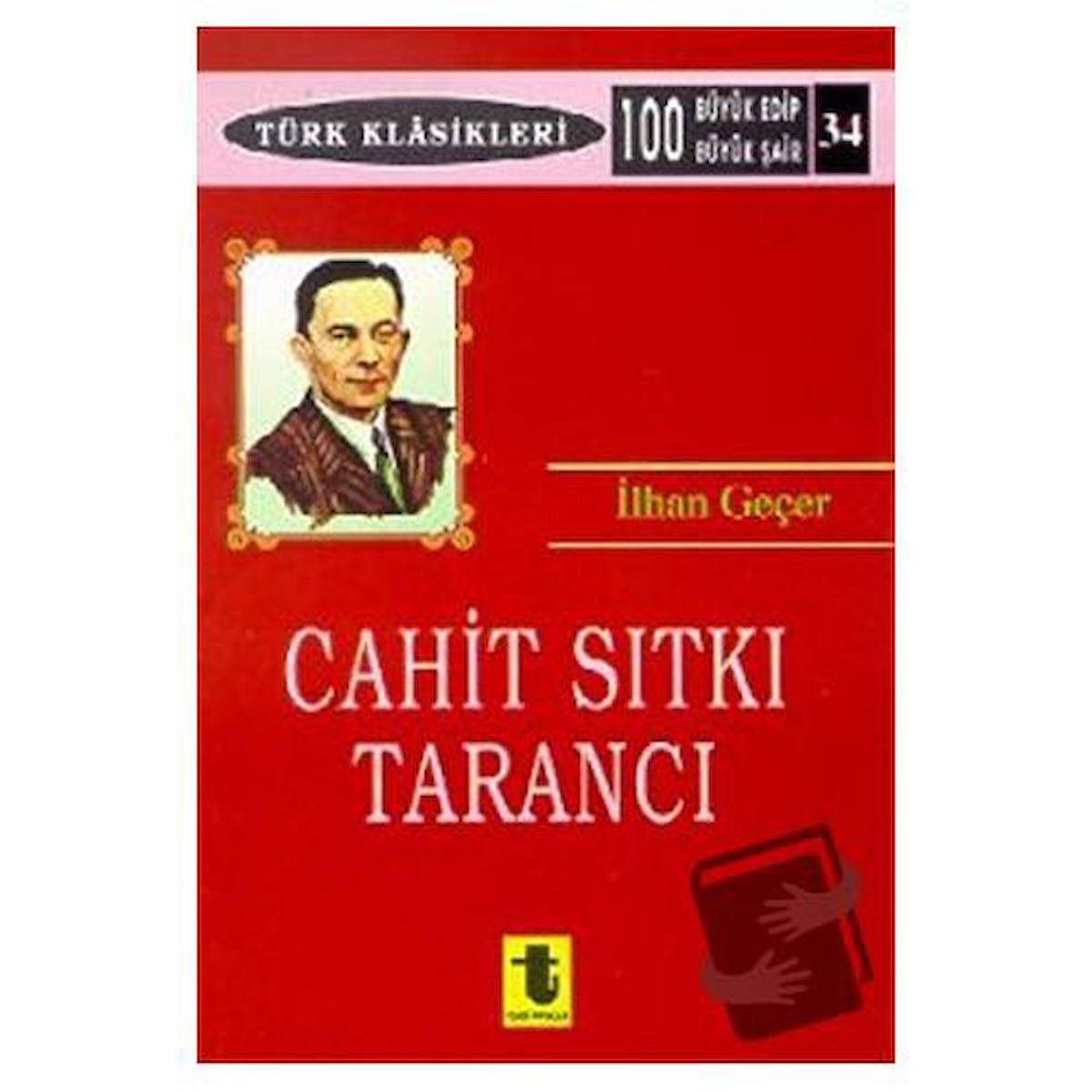 Cahit Sıtkı Tarancı