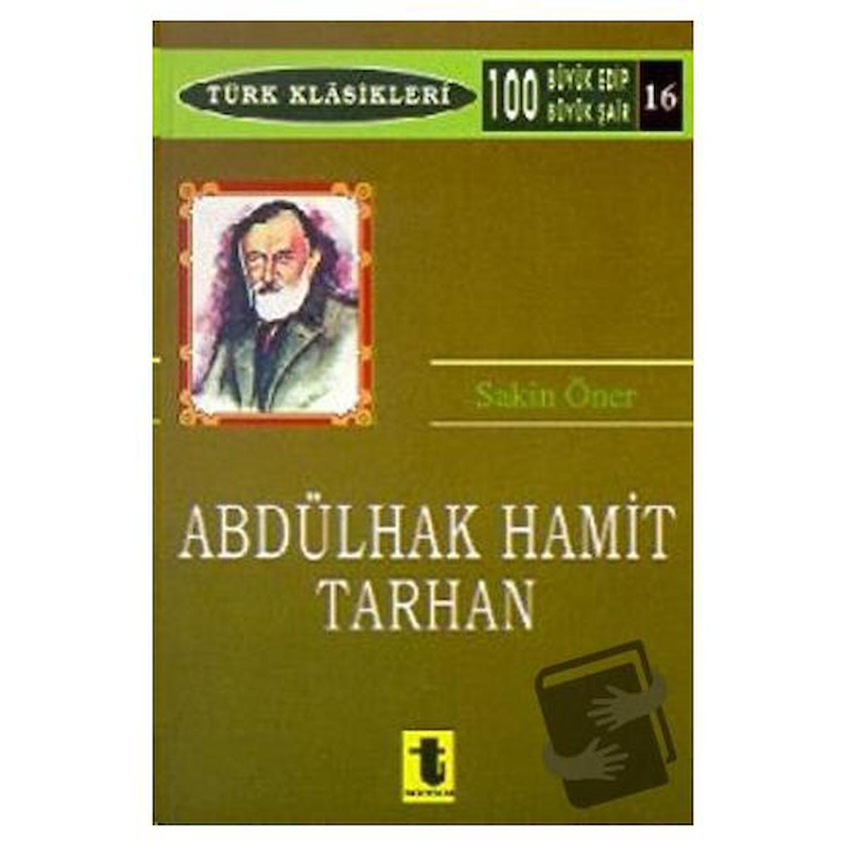 Abdülhak Hamit Tarhan