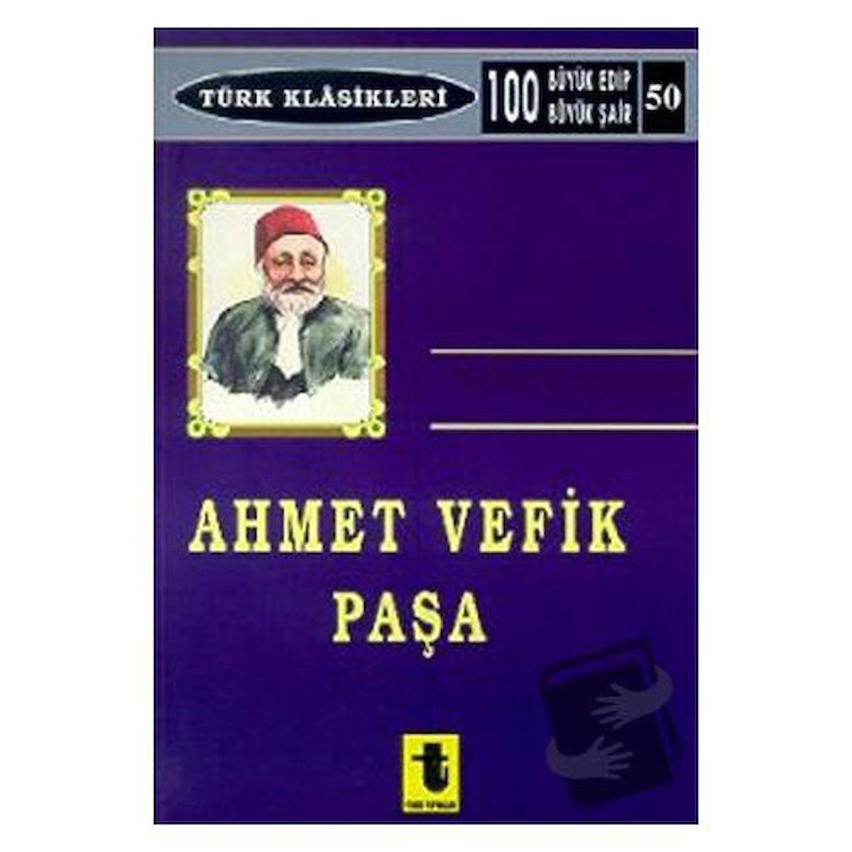 Ahmet Vefik Paşa