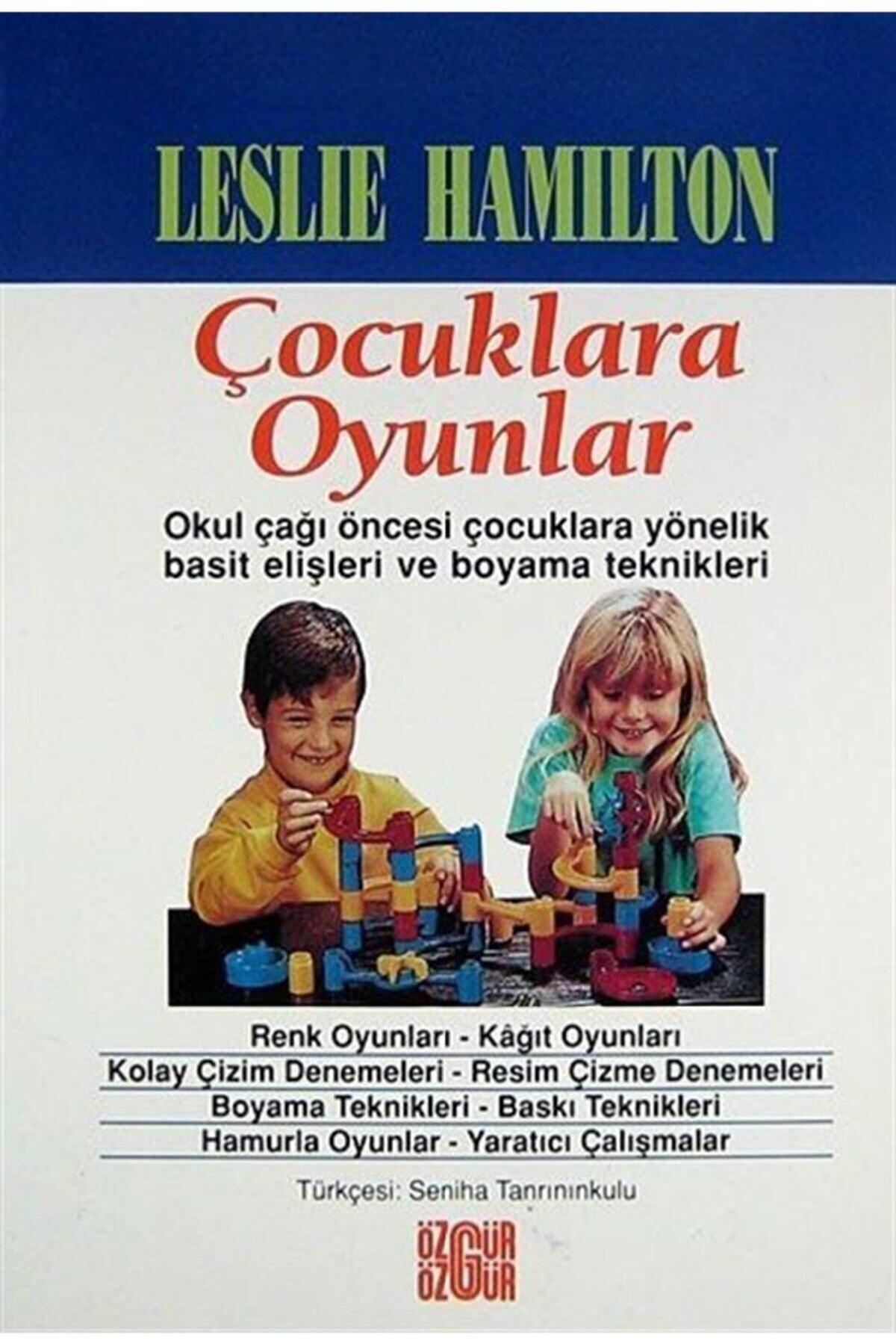 Çocuklara Oyunlar