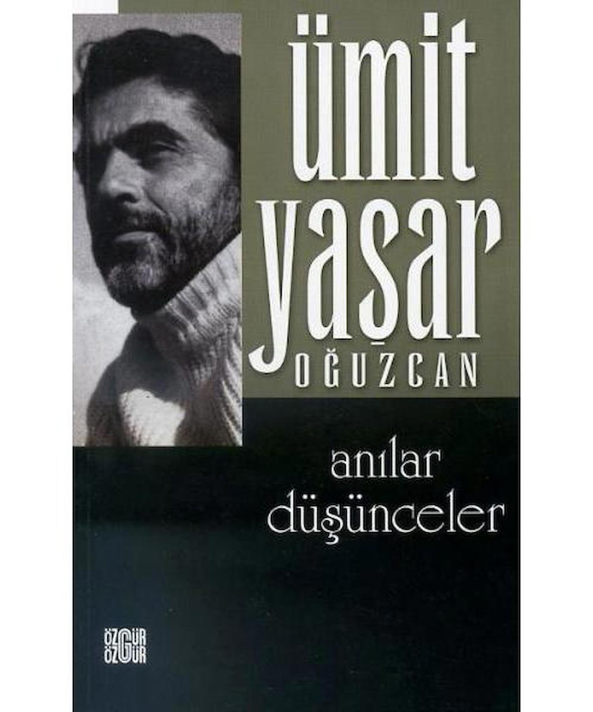 Anılar Düşünceler