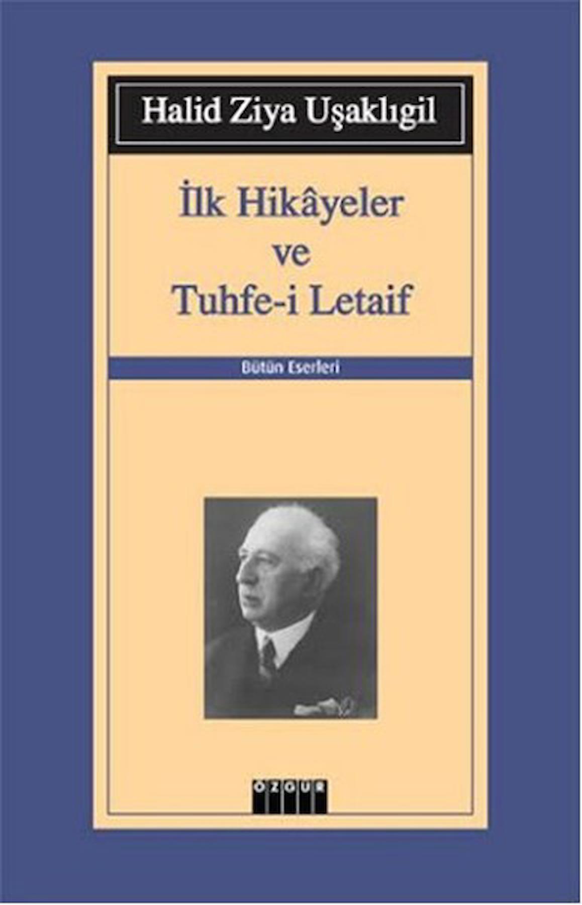 İlk Hikayeler ve Tuhfe-i Letaif