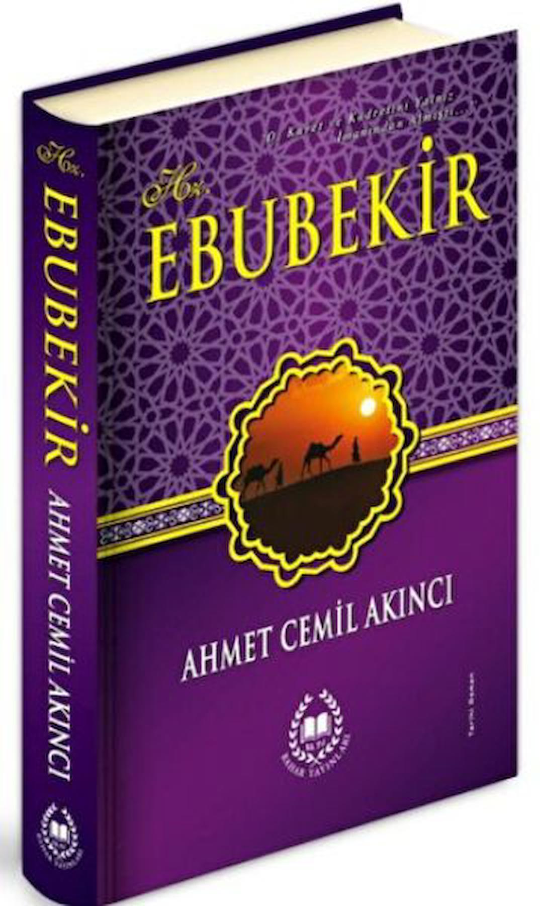 Hz. Ebubekir