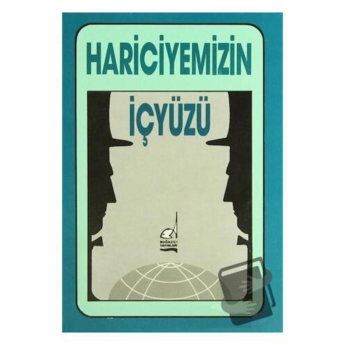 Hariciyemizin İçyüzü