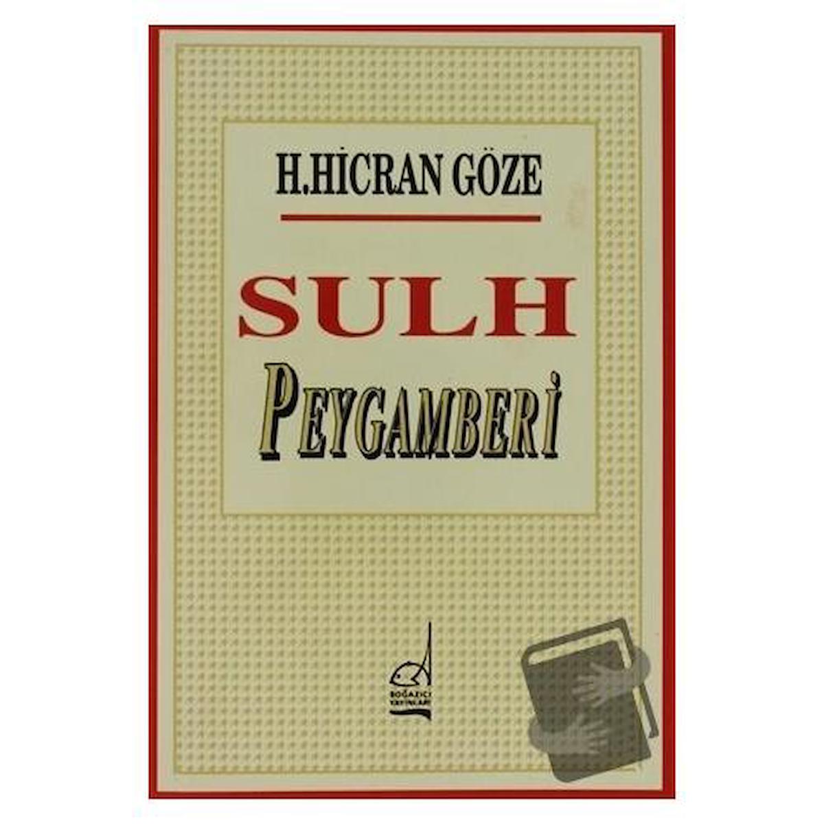 Sulh Peygamberi