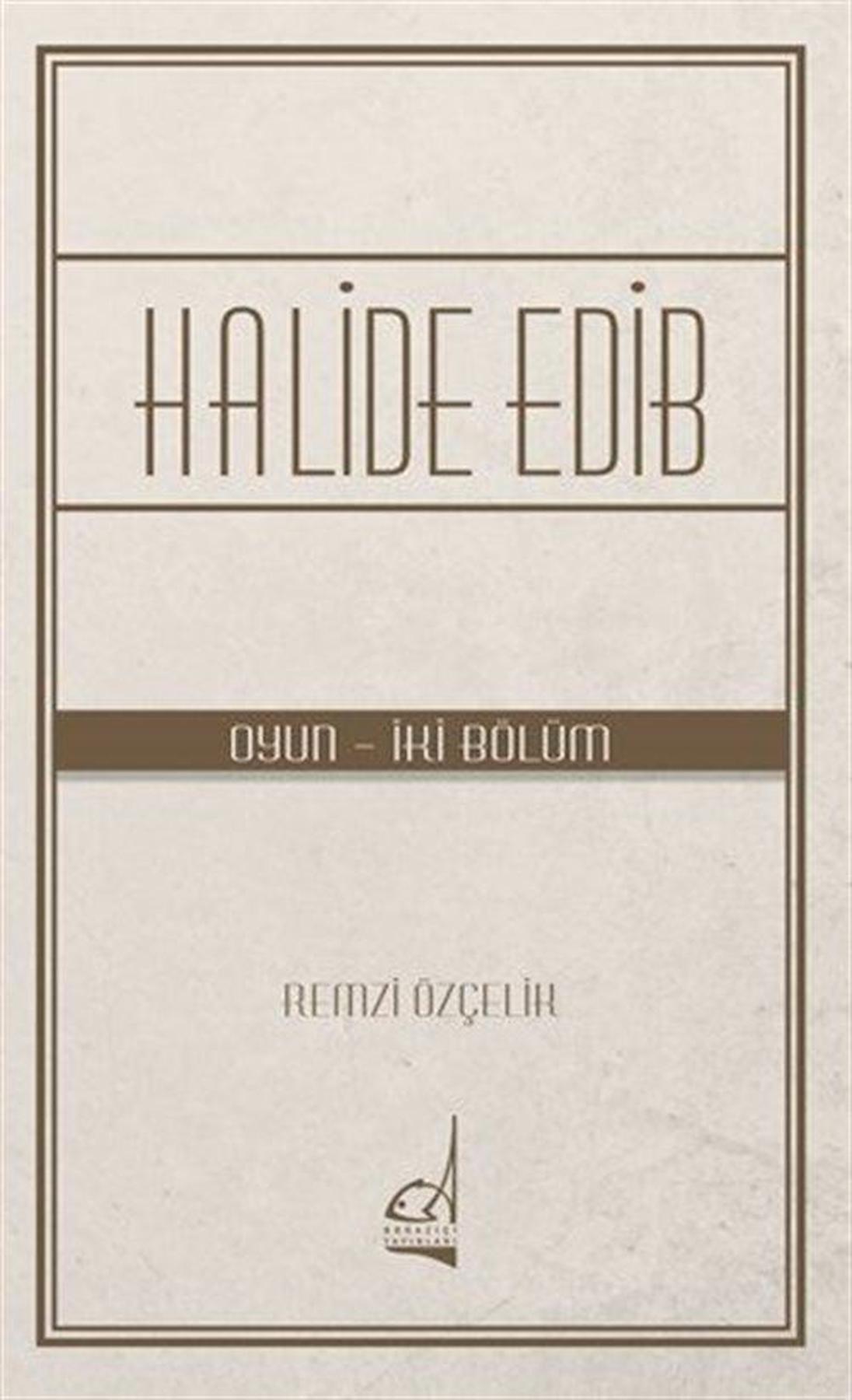 Halide Edib