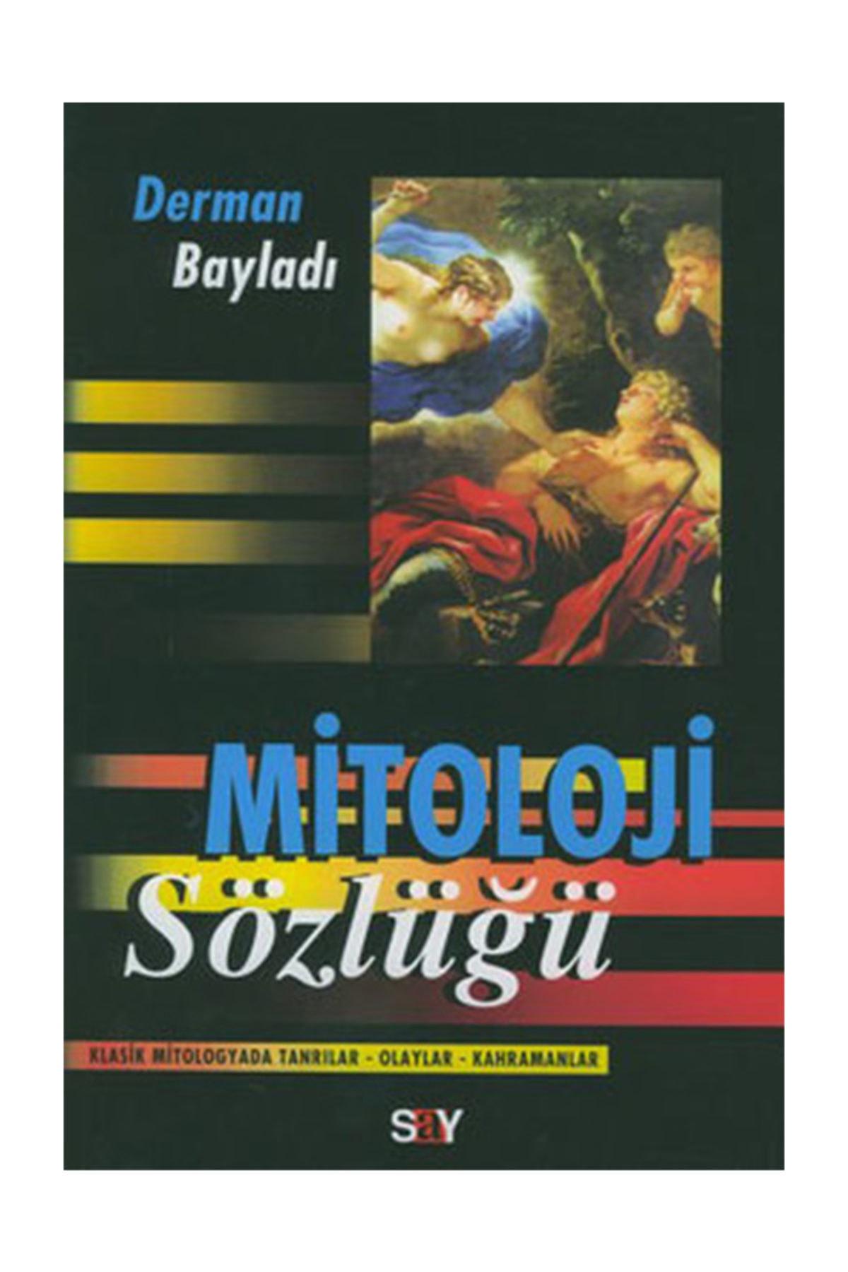 Mitoloji Sözlüğü Klasik Mitologyada Tanrılar - Olaylar - Kahramanlar