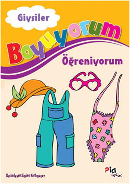 Boyuyorum Öğreniyorum - Giysiler