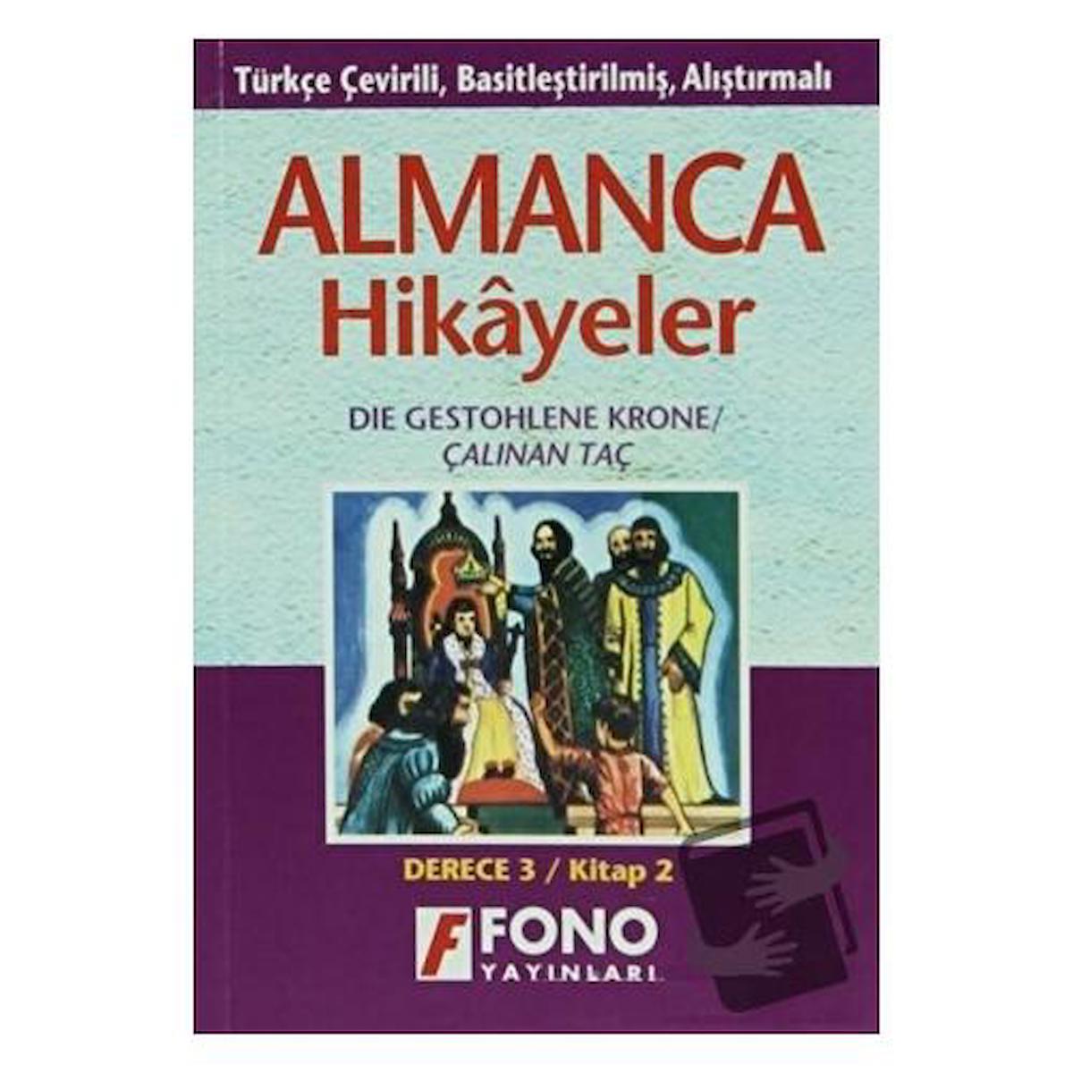 Çalınan Taç (derece 3 B) / Fono Yayınları / Kolektif