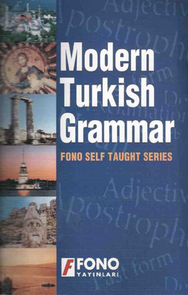 Modern Turkish Grammar (İngilizler için Modern Türkçe Grameri)