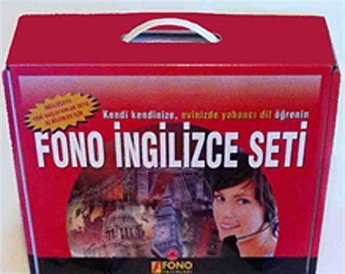 FONO İngilizce Seti