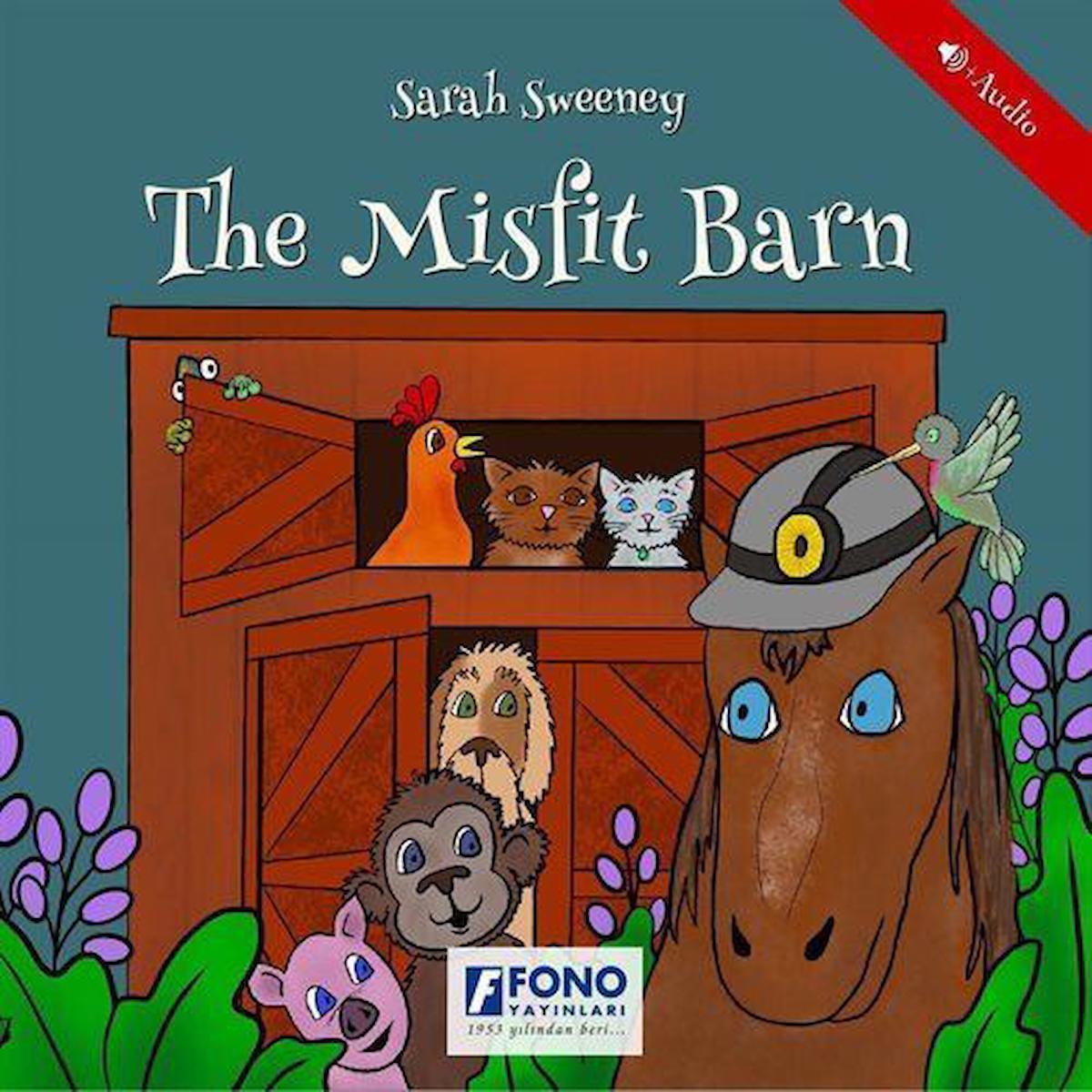 The Misfit Barn (Sesli)