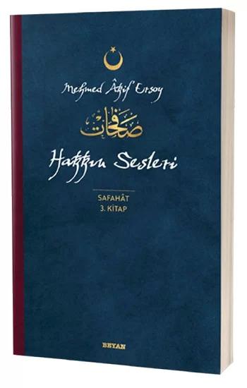 Hakkın Sesleri - Safahat 3. Kitap