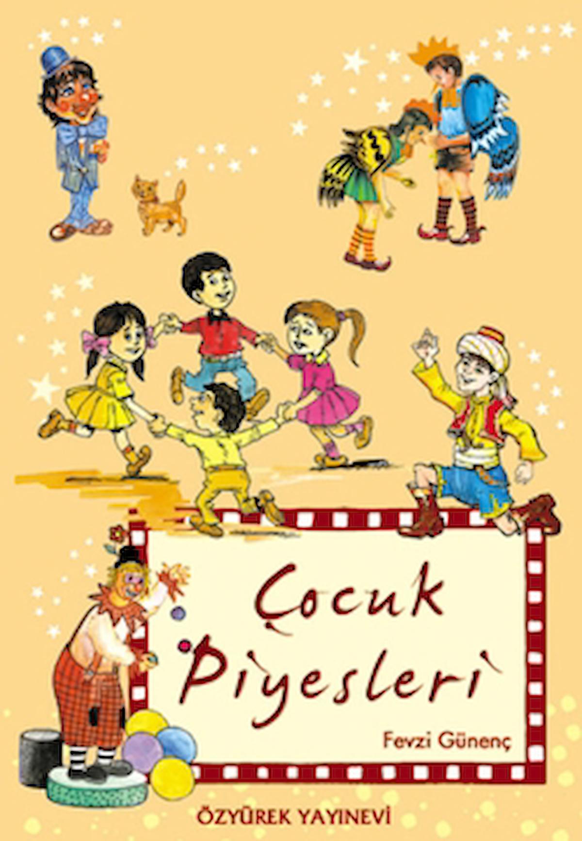 Çocuk Piyesleri