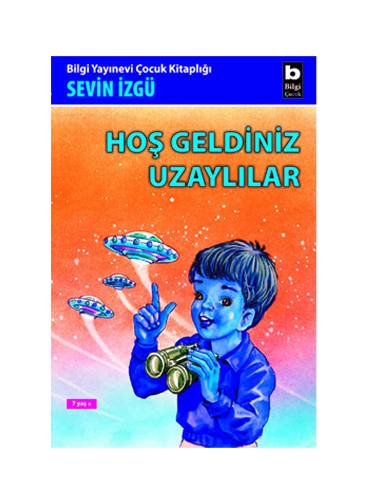 Hoş Geldiniz Uzaylılar