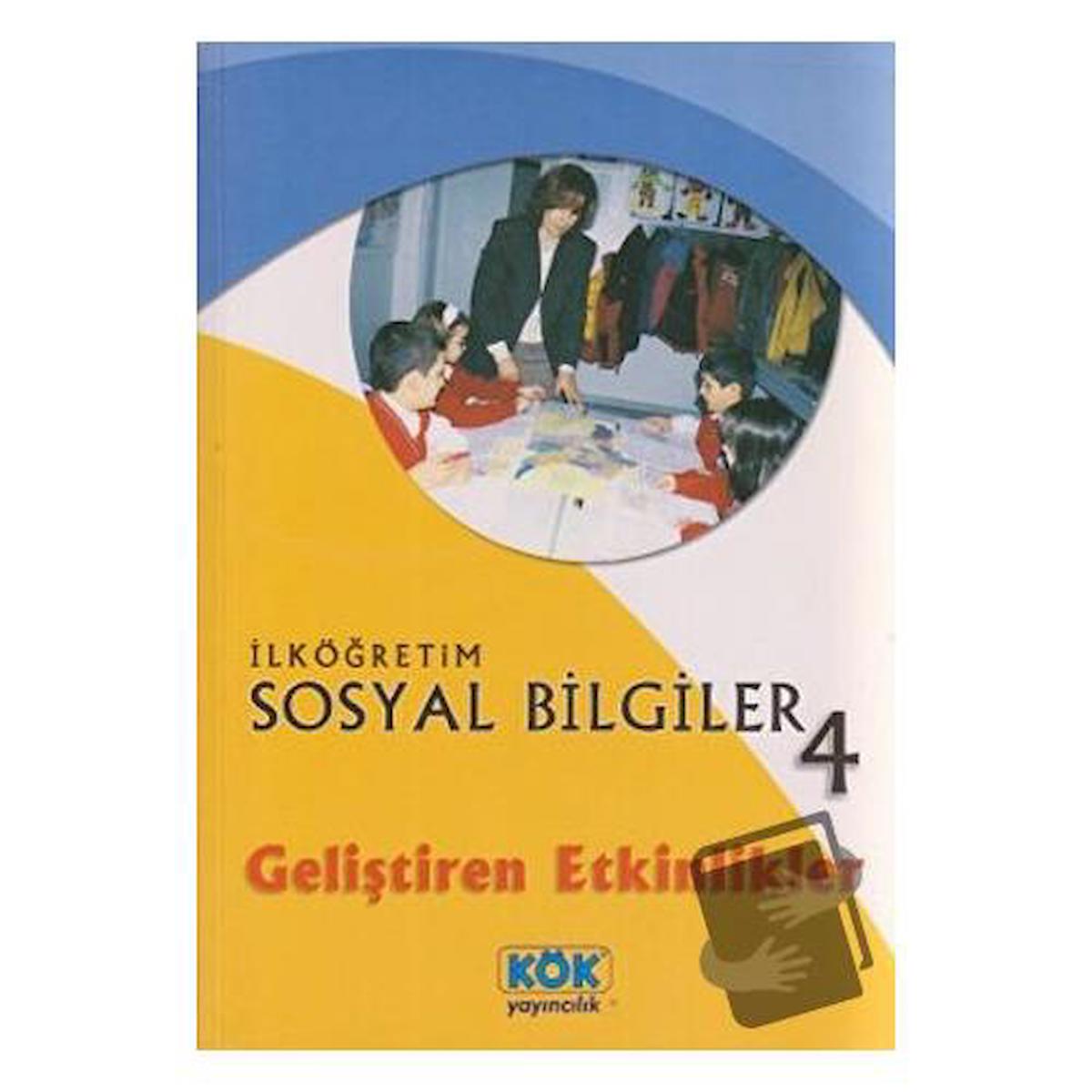 İlköğretim Sosyal Bilgiler 4